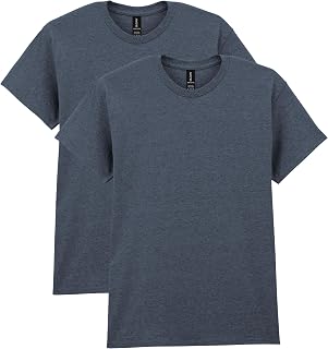 Gildan Men's Shirt (Pack of 2)