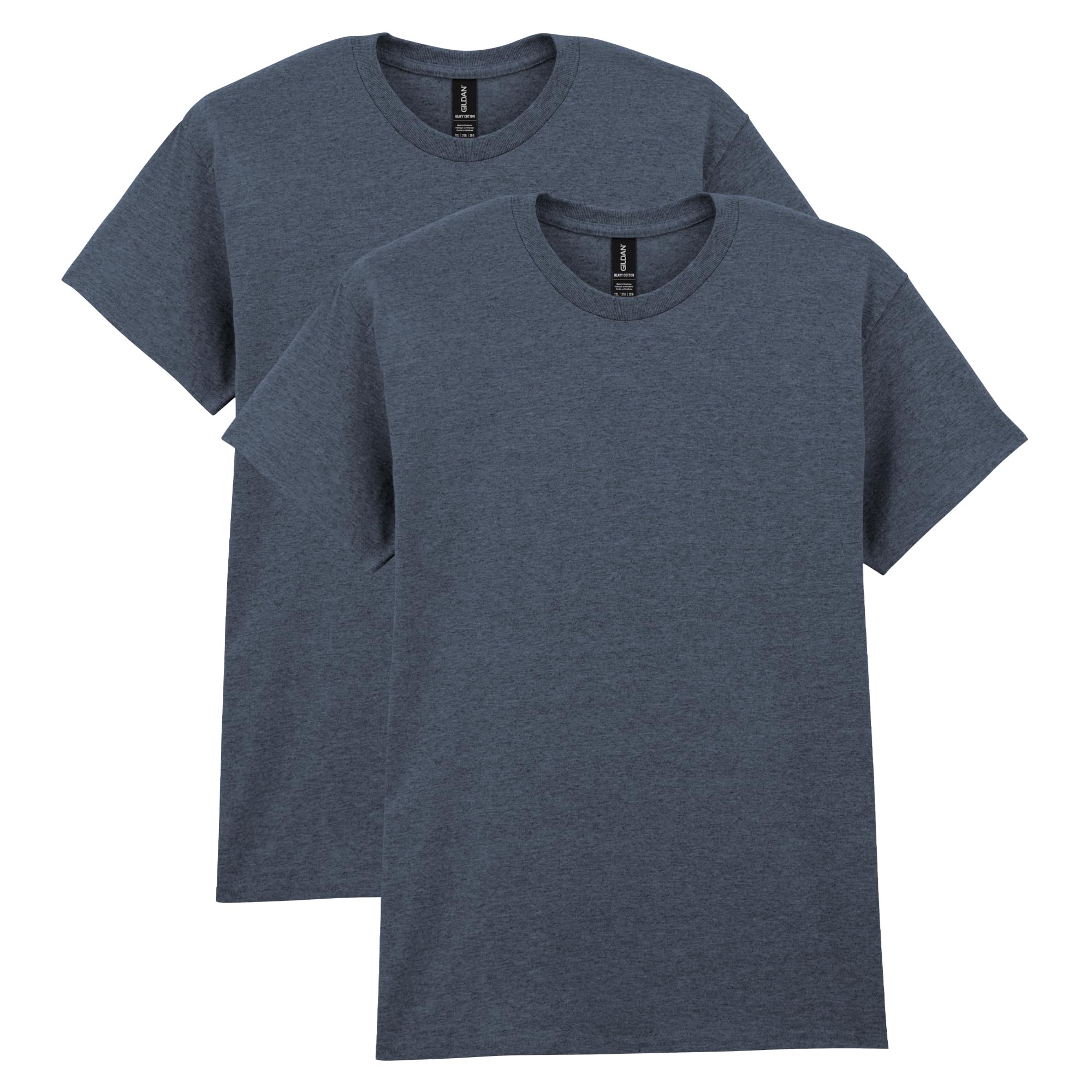Gildan Men's Shirt (Pack of 2)