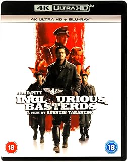 Inglourious Basterds [4K Ultra HD