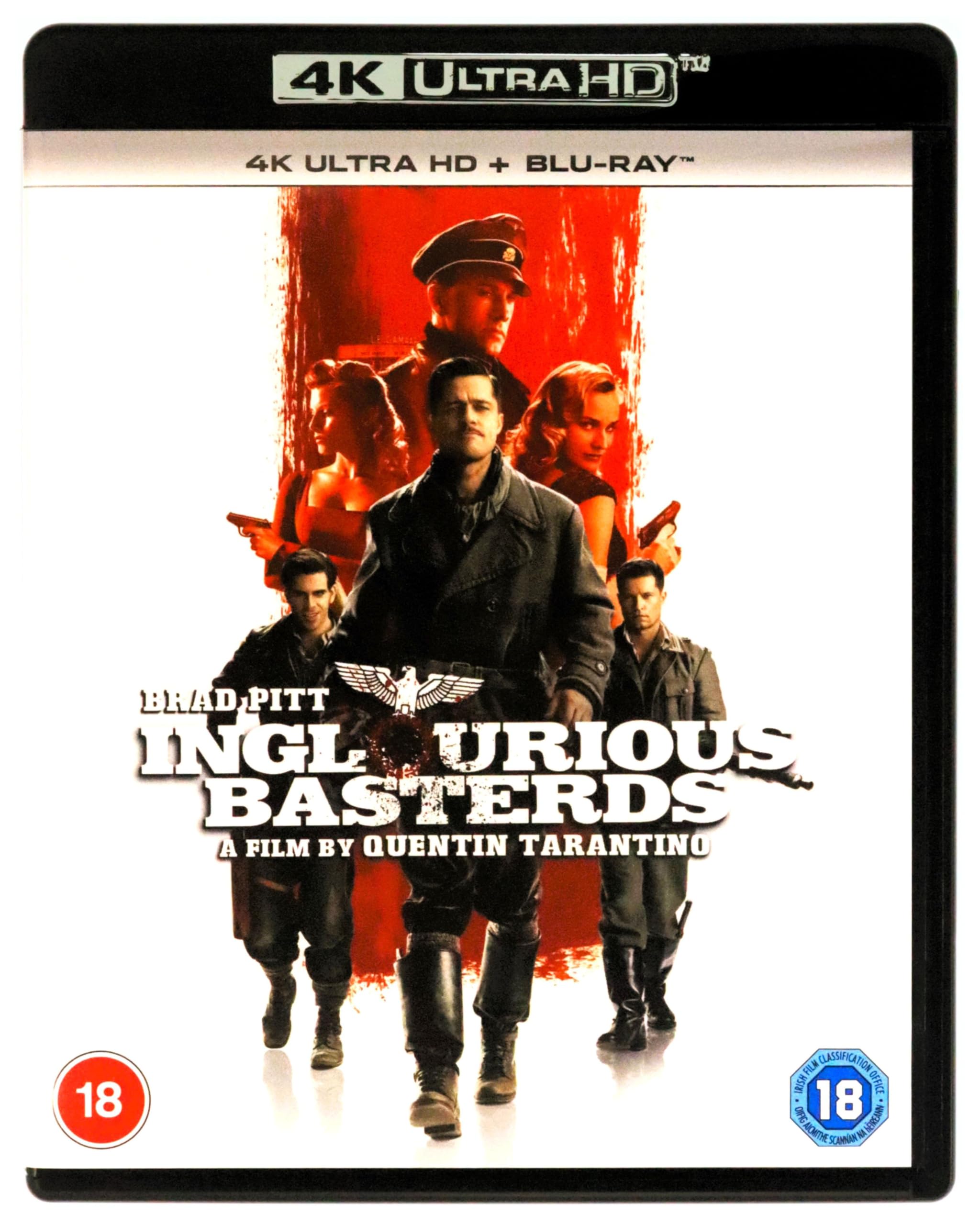 Inglourious Basterds [4K Ultra HD