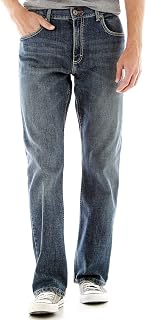 Lee - Modern Series Relaxed-Fit Bootcut Jean, Men's Classic