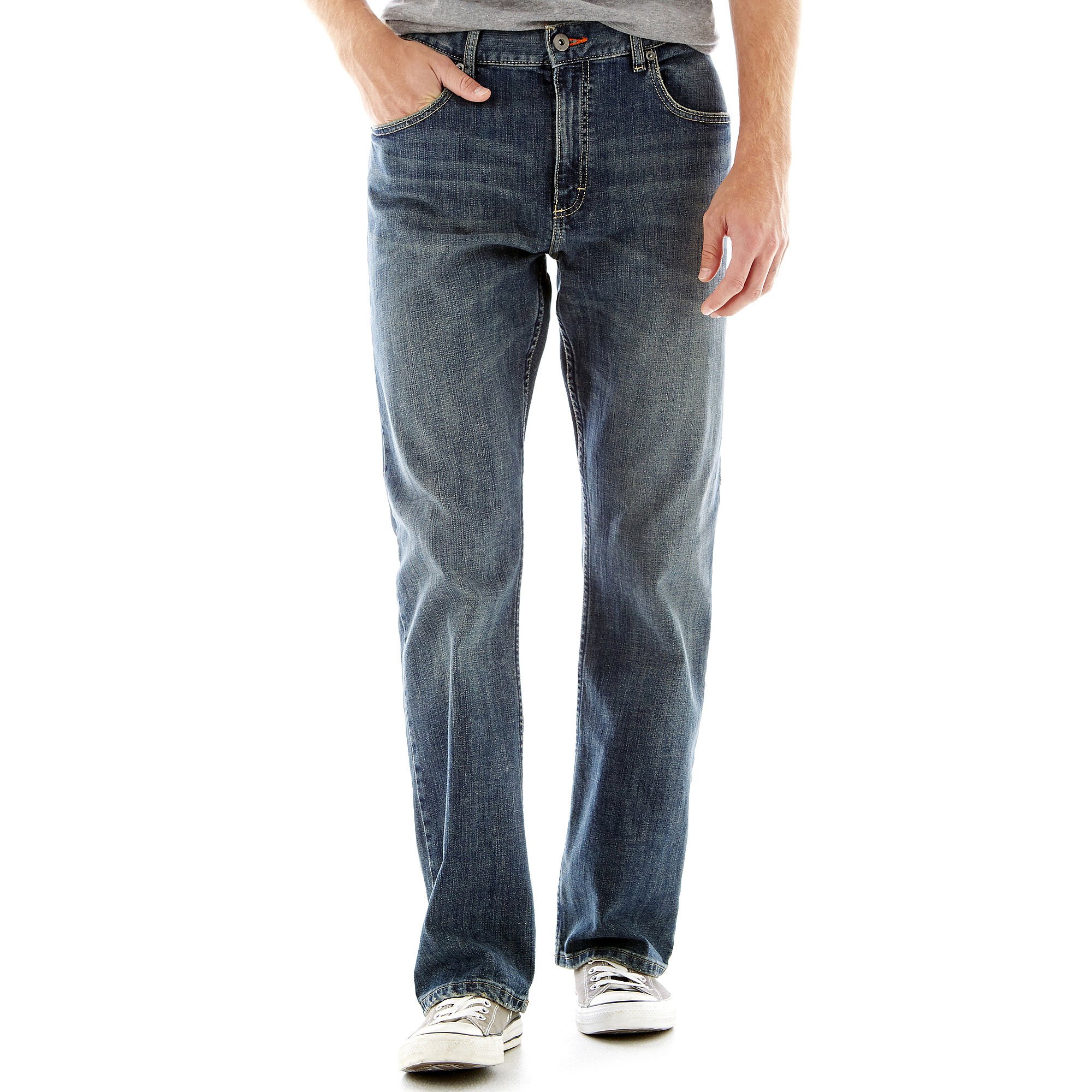 Lee - Modern Series Relaxed-Fit Bootcut Jean, Men's Classic