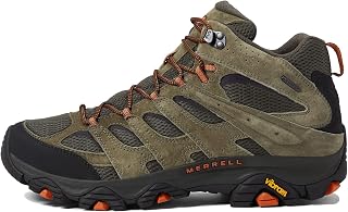 Merrell Moab 3 Mid Waterproof Hiking BootsMen