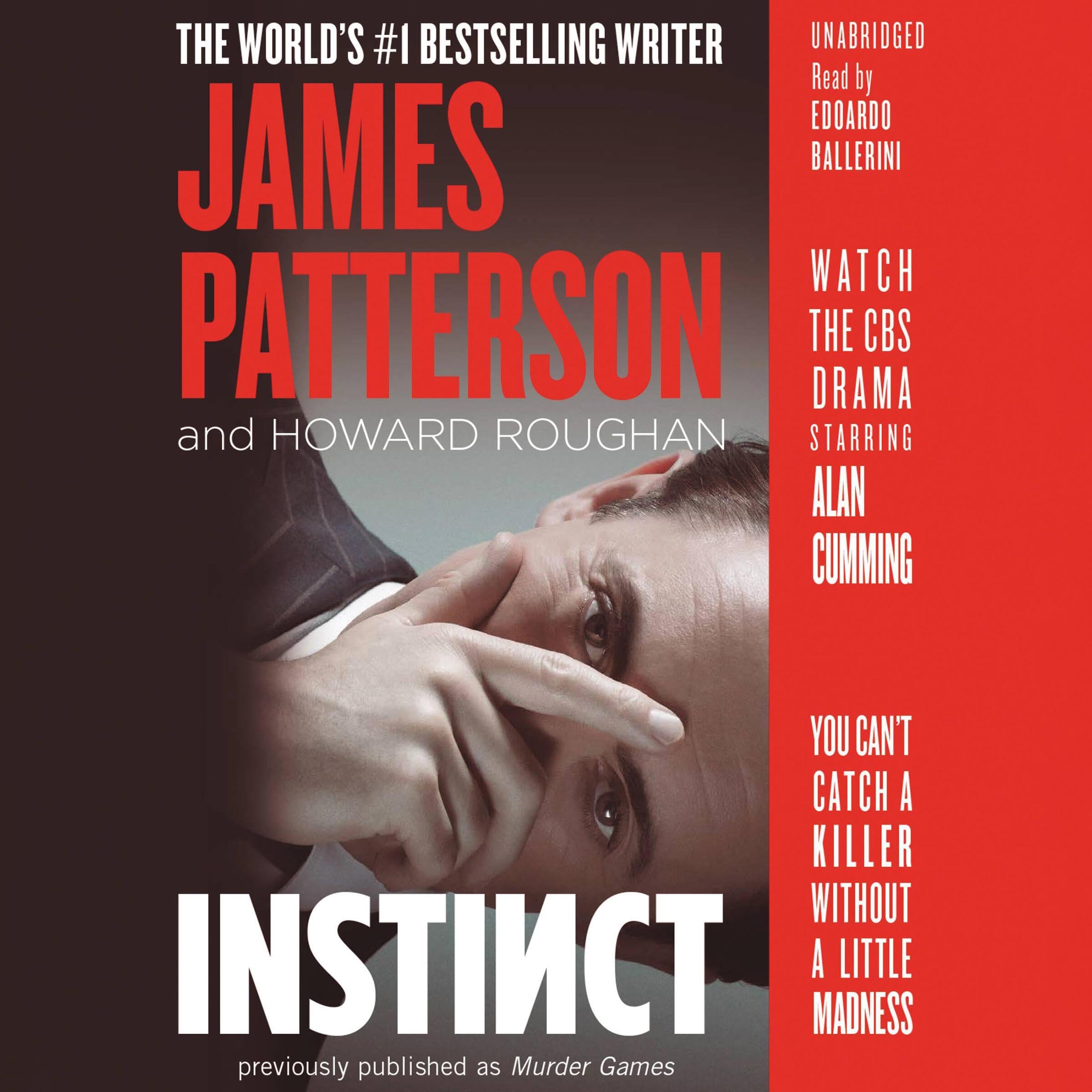 Instinct (previously published as Murder Games)