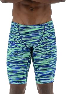 TYR Durafast Elite - Men's Sports Swimming Trunks (Pack of 1)
