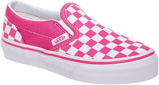 Vans crib slip on sneaker