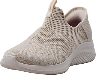 Skechers Women's Hands Free Slip Ins Ultra Flex 3.0 Smooth Step Sneakers