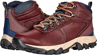 Columbia Newton Ridge Plus II Waterproof Suede Men's Hiking Shoes