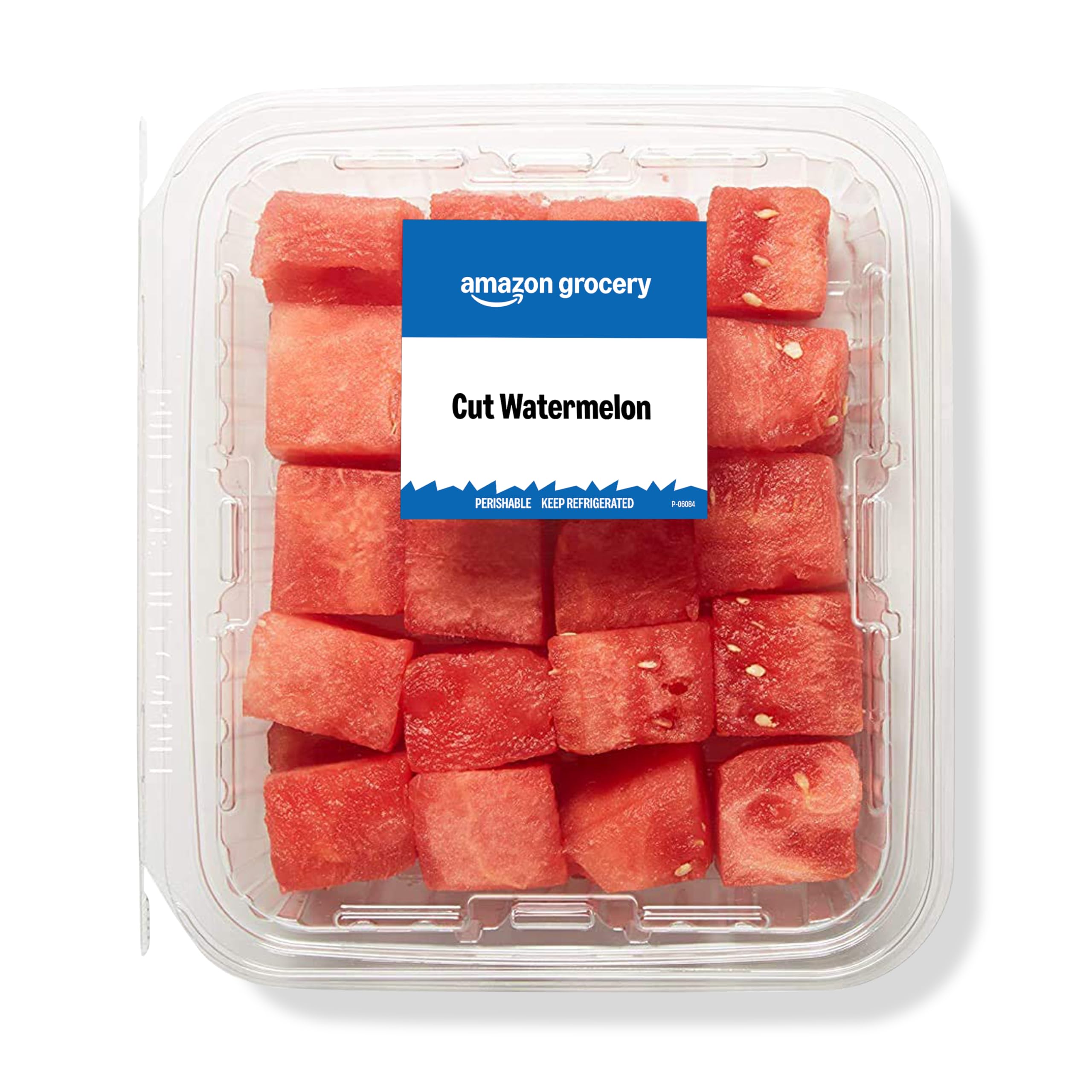 Amazon Grocery, Cut Watermelon, 32 Oz
