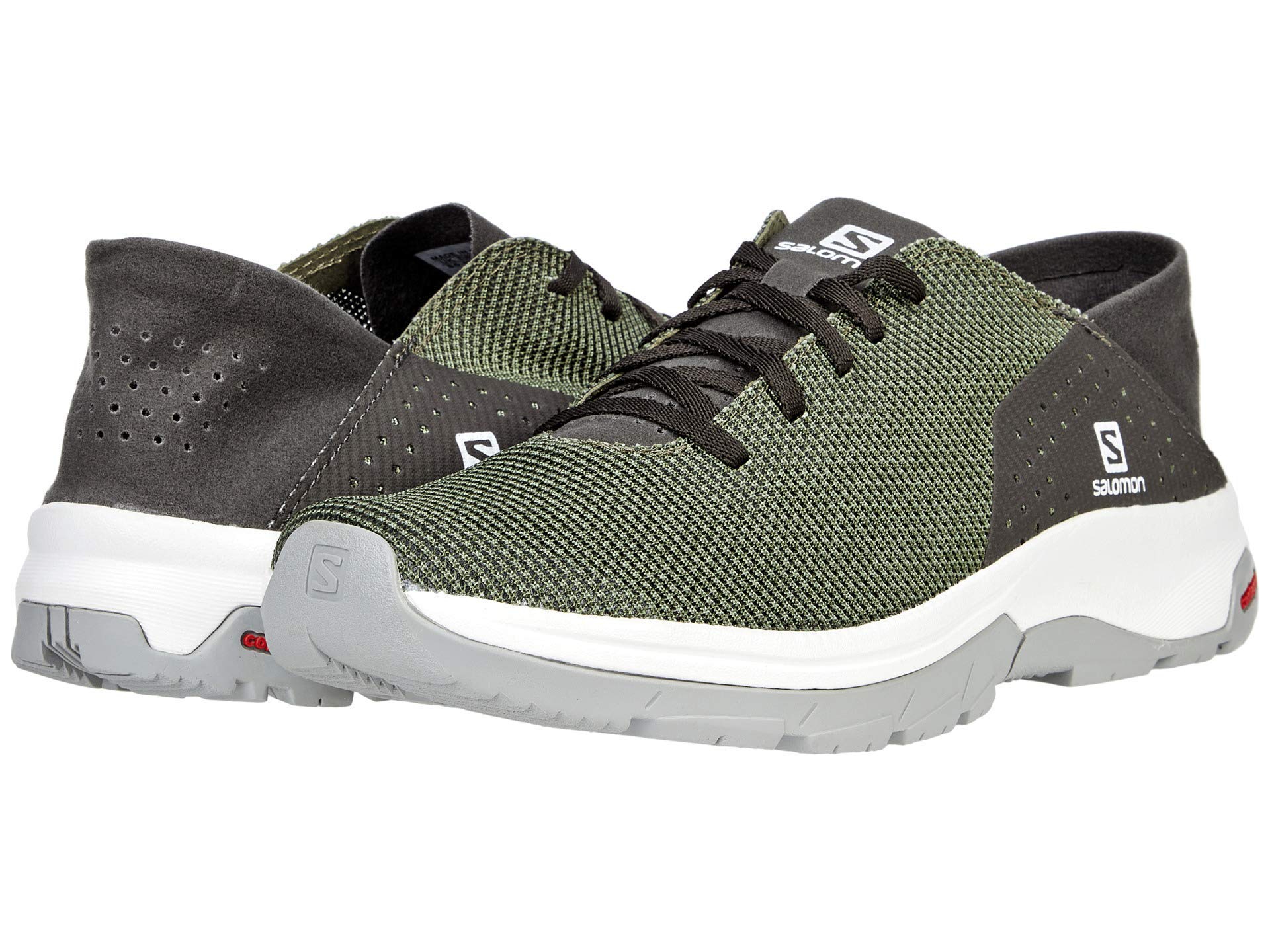 Salomon TECH LITE Men's Foldable Heel Sports Walking Shoes