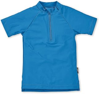 Sterntaler Kurzarm-schwimmshirt Unisex Baby Rash Guard Shirt