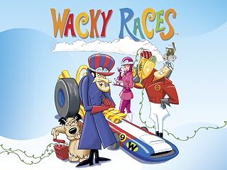 Wacky Races Season 1
