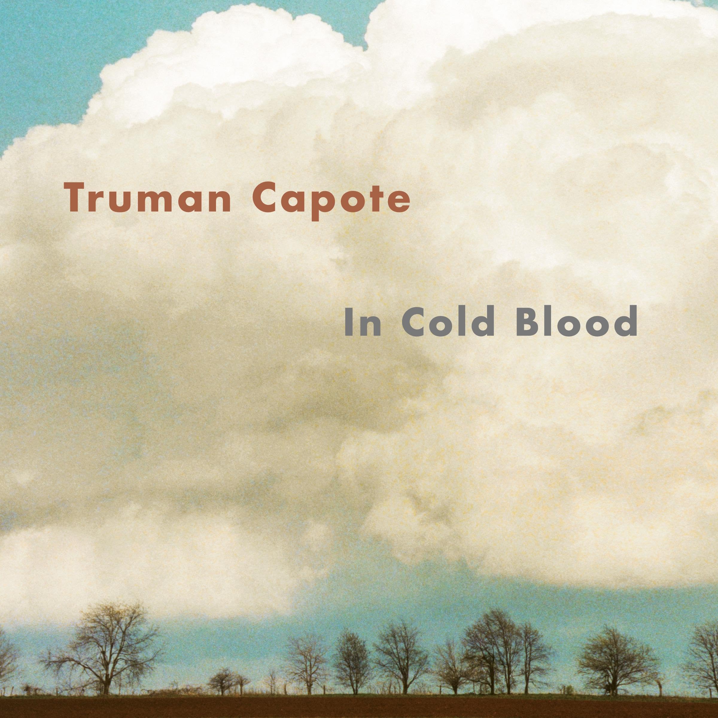 In Cold Blood
