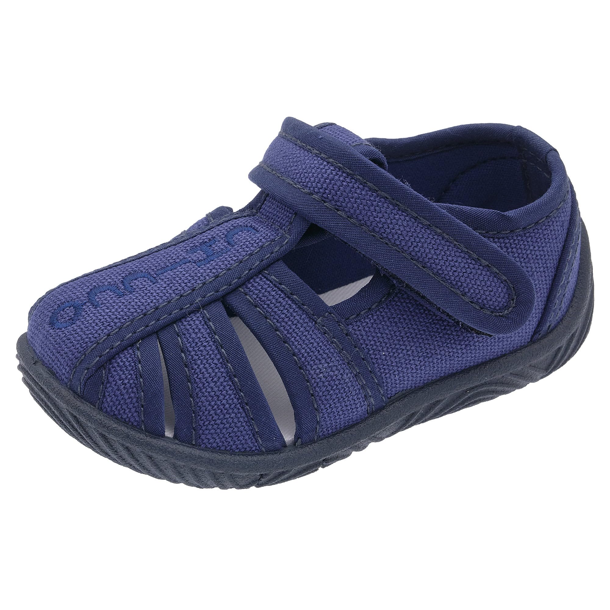 Chicco, Baby Booties, Nursery and Home Slippers, with Practical Closure, Designe