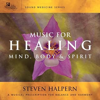 Music For Healing Mind, Body & Spirit