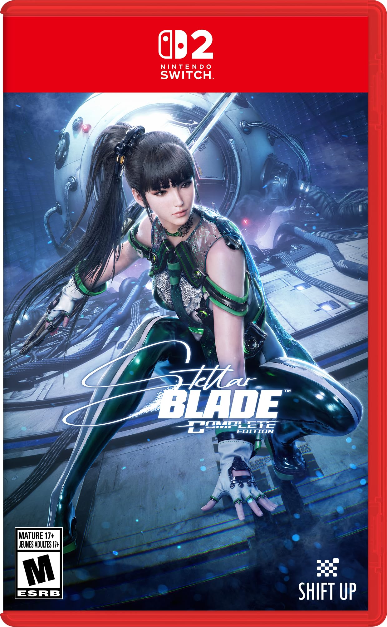 Stellar Blade Complete Edition - Nintendo Switch 2