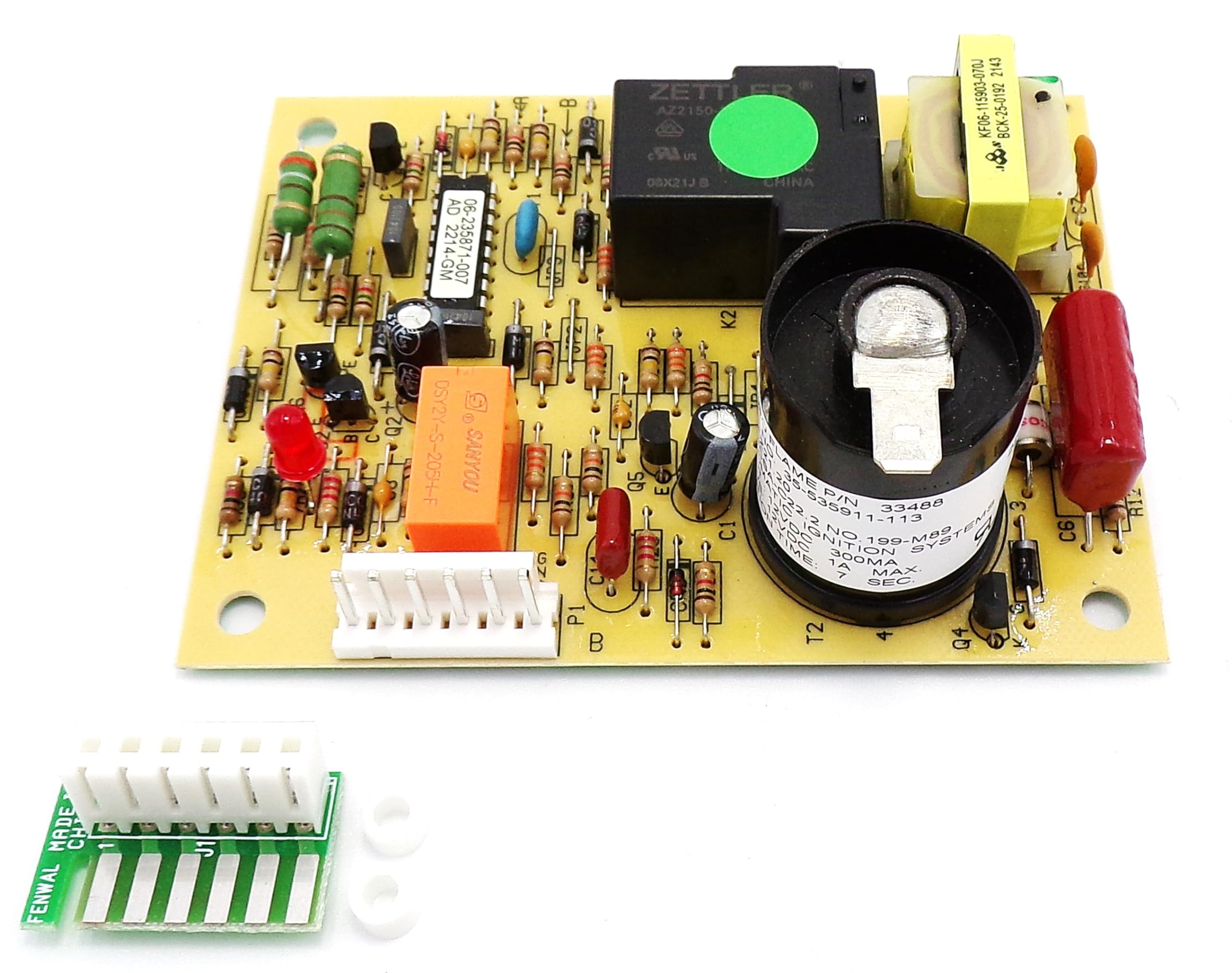 Atwood 31501 OEM RV Hydro Flame Furnace Ignition Board - Printed Circuit PC Cont