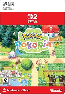 Pokémon Pokopia Standard - Nintendo Switch 2 [Digital Code]