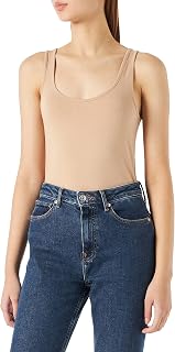 VERO MODA VMMAXI My Soft Long Tank Top GA 3P – Women's Tank Top