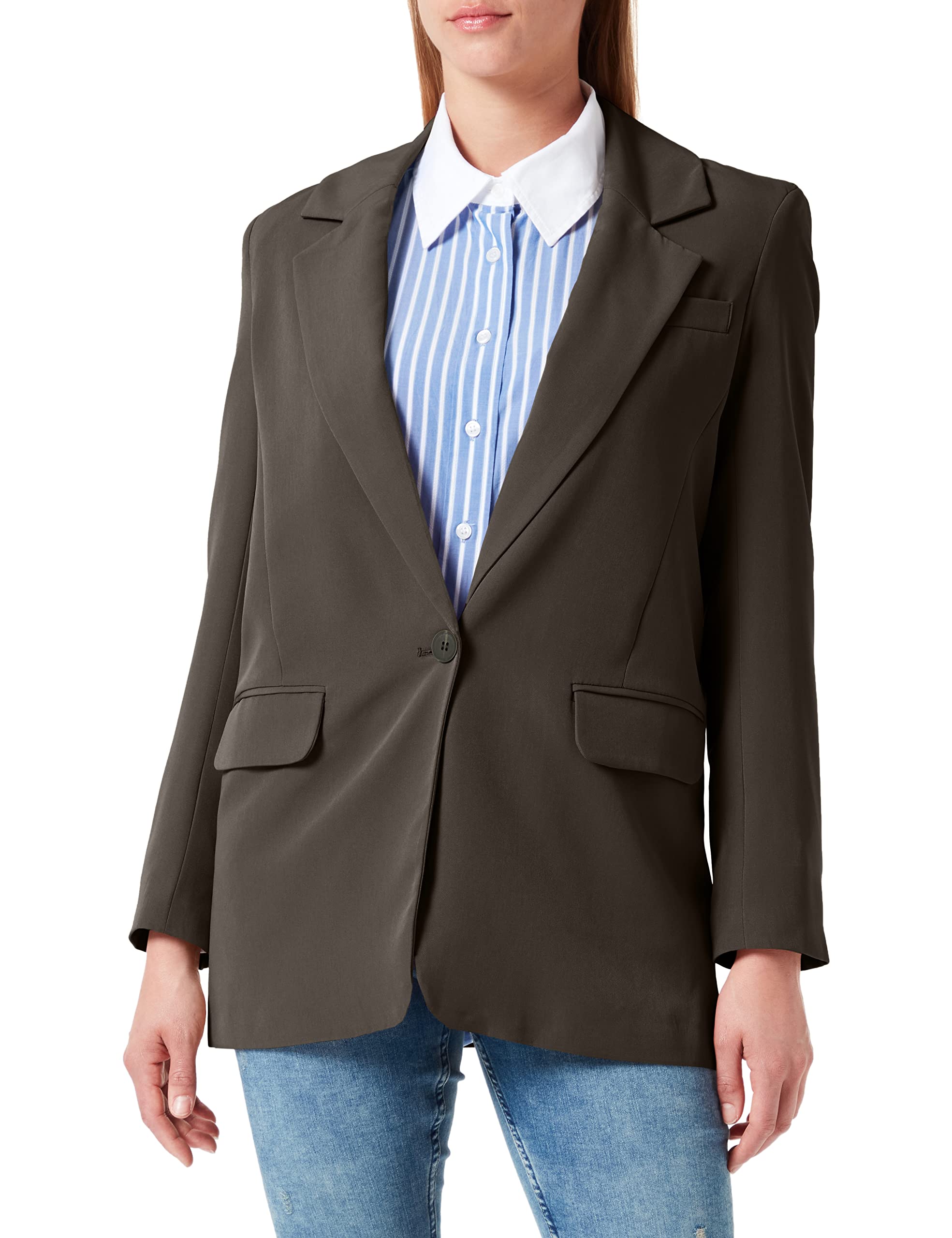 ONLY Classic Blazer Onllana-Berry Blazer