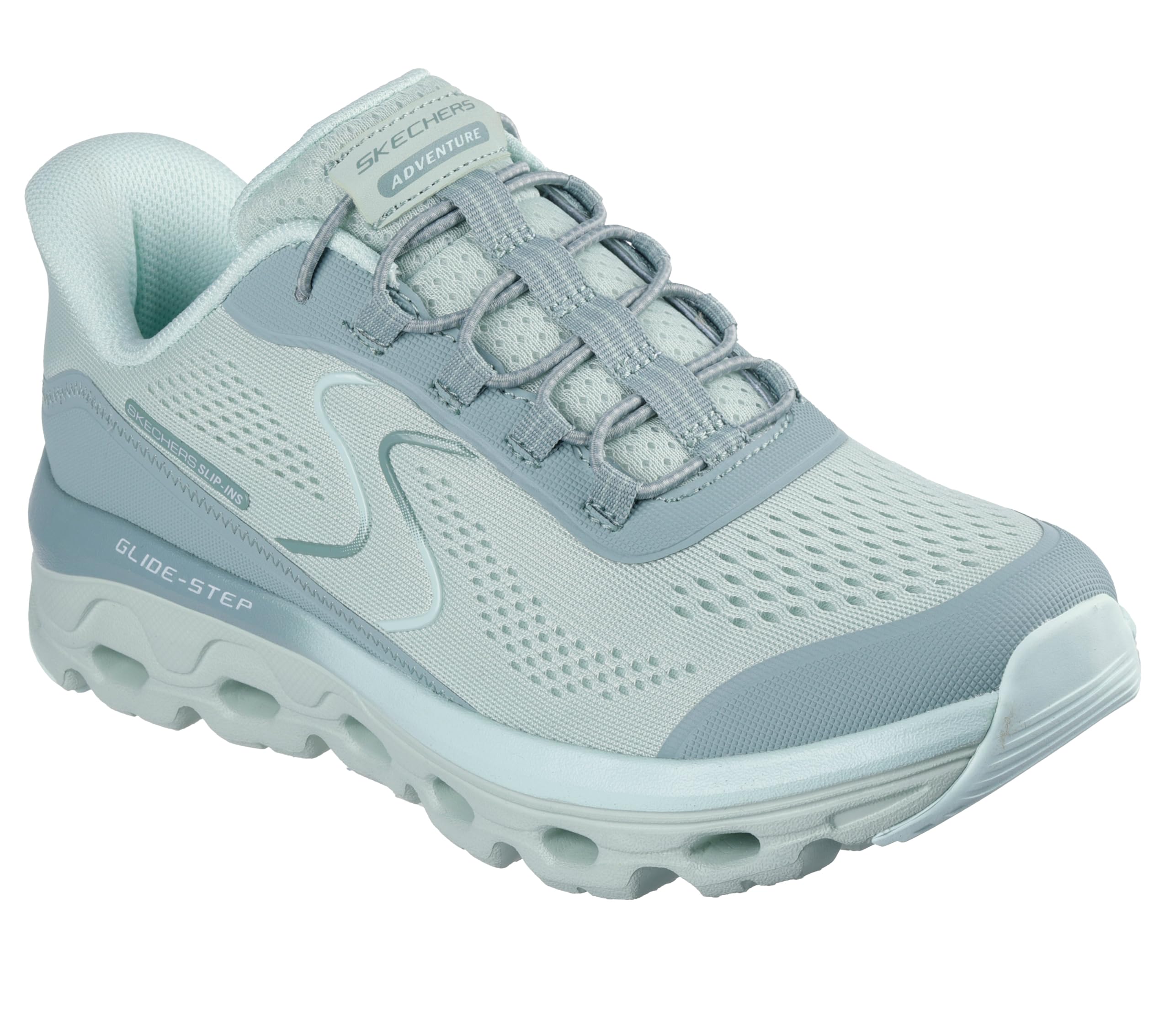 Skechers Women's Glide-Step Sole Sneaker