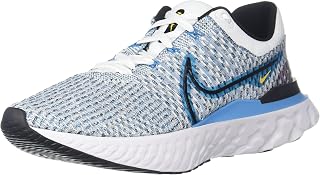 Nike React Infinity Run Flyknit 3 Flat Shoes