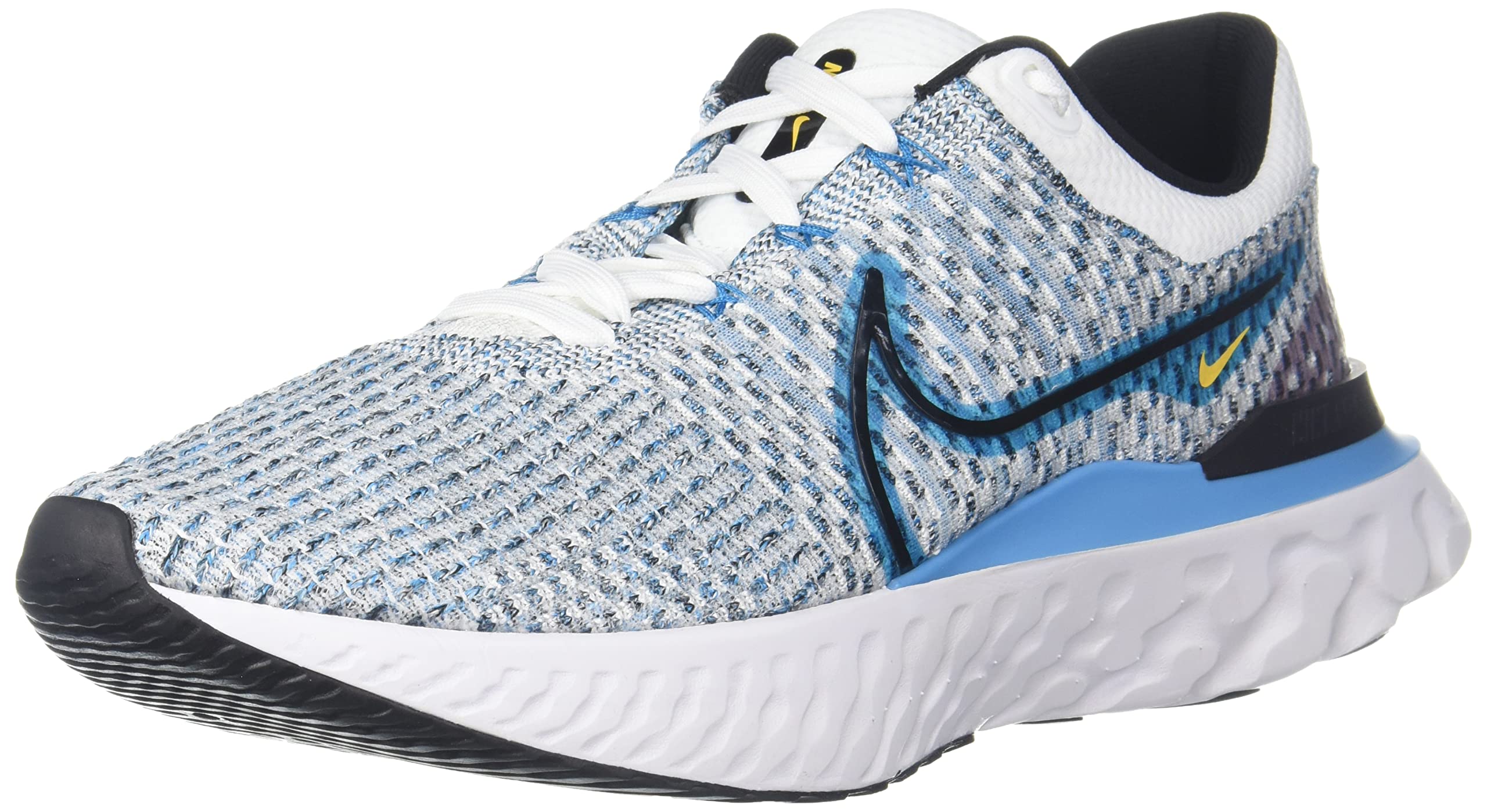 Nike React Infinity Run Flyknit 3 Flat Shoes