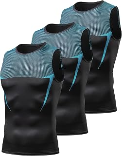 Mens Tank Tops,Running Dry Fit Gym Shirt, Sleeveless Muscle Workout Shirts