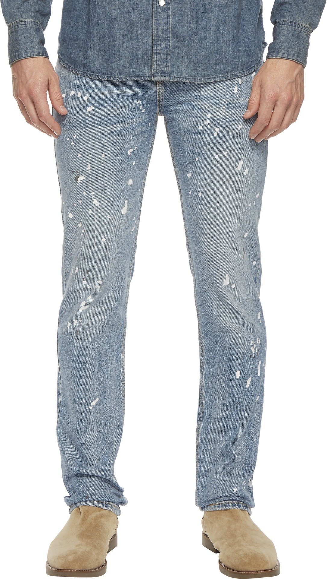 Levi's Mens 511 Slim Fit Jean
