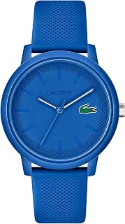 Lacoste 12.12 Men's Quartz Watch - TR90 Case Quartz - Premium Sporty Fashion Timepiece