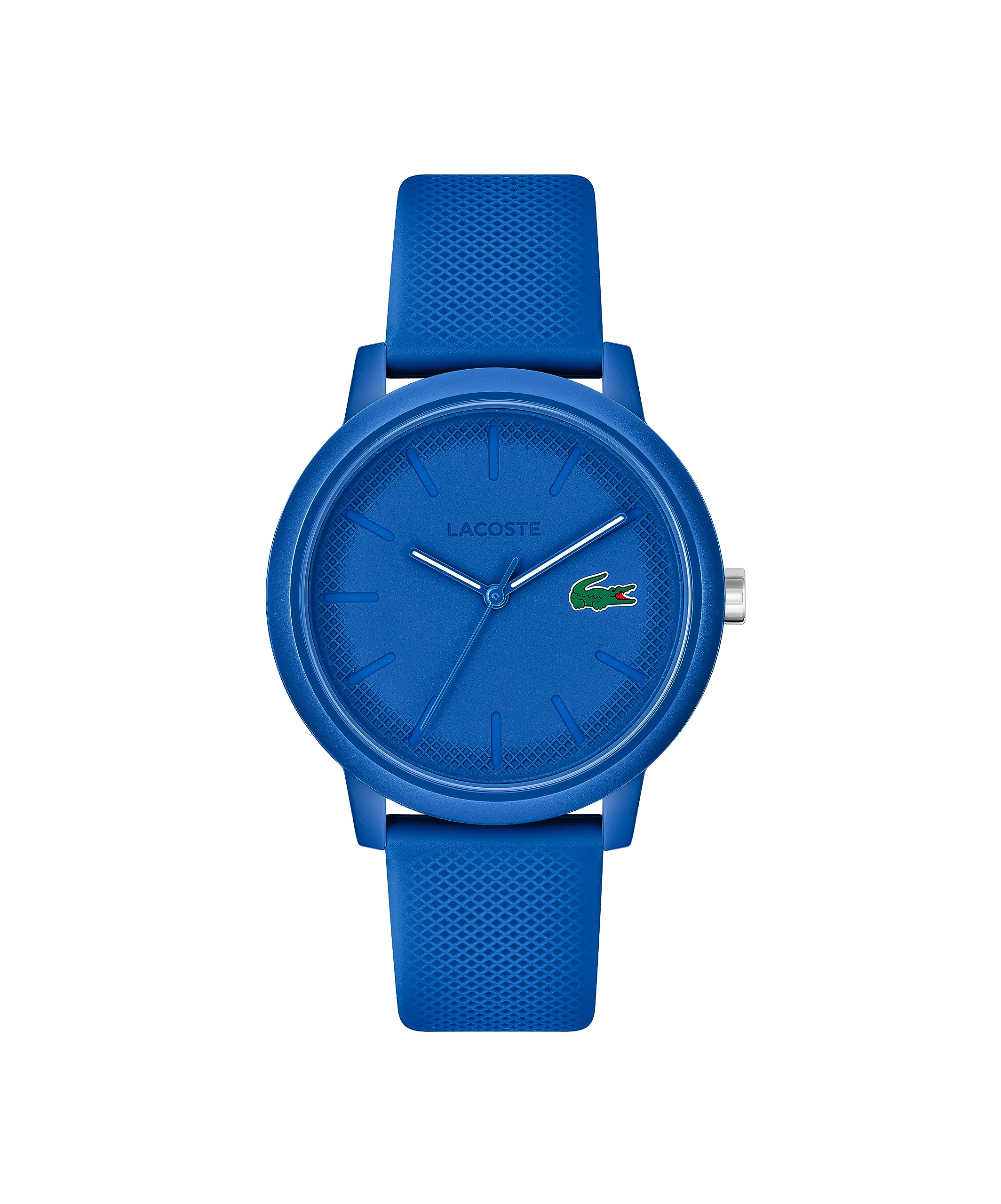 Lacoste 12.12 Men's Quartz Watch - TR90 Case Quartz - Premium Sporty Fashion Tim