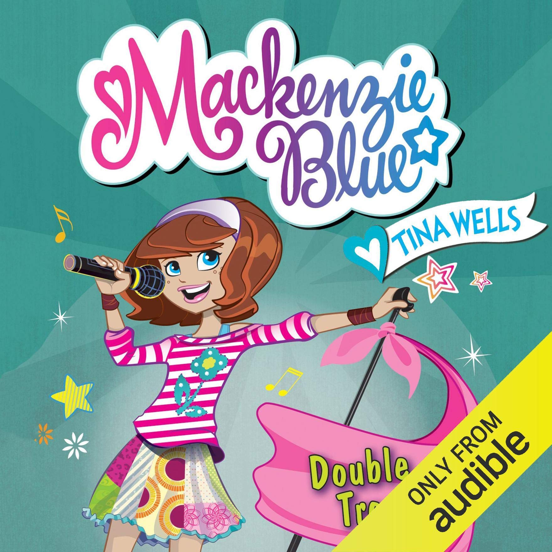 Double Trouble: Mackenzie Blue, Book 5