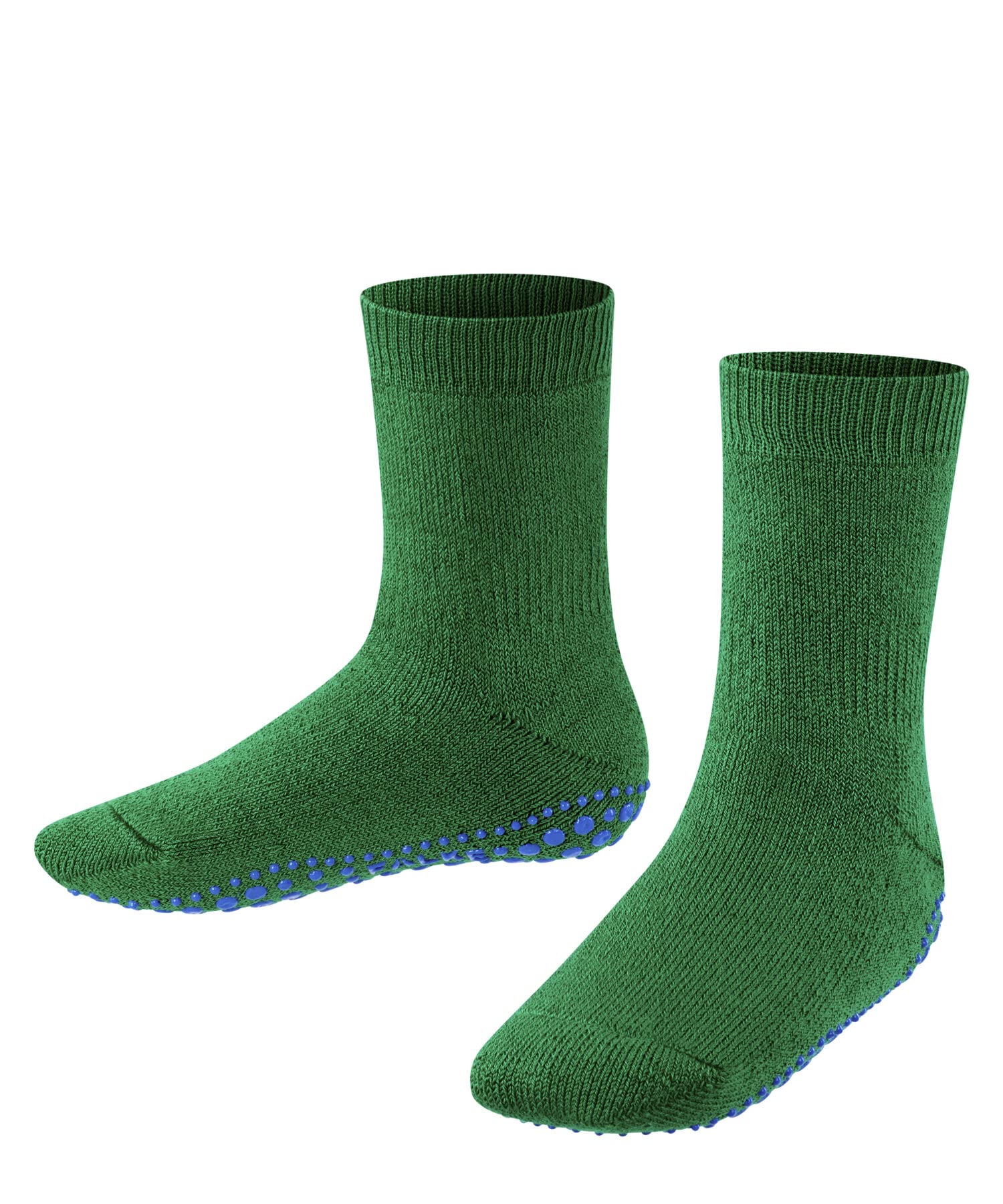 FALKE Unisex Kids Catspads Slippers Sock Rubber Sole Non Slip Best Grip Thick Co
