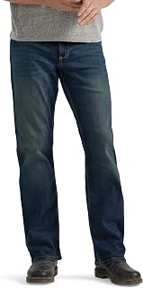 Wrangler Men's Premium Relaxed Fit Boot Cut Jean