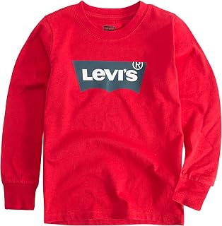Levi'S Long Sleeve Batwing tee Kids