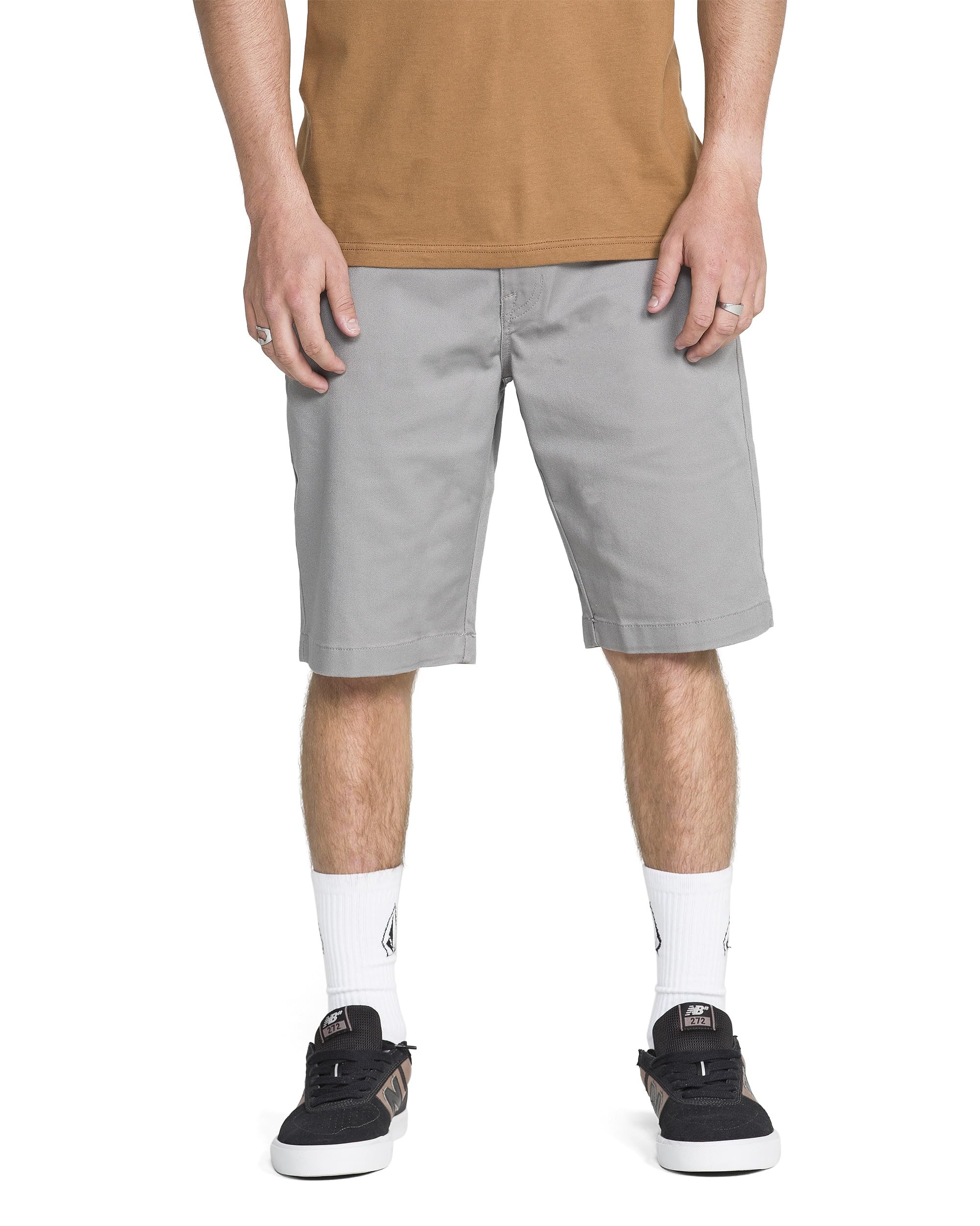 Volcom - Vmonty Stretch Short, Men's Shorts