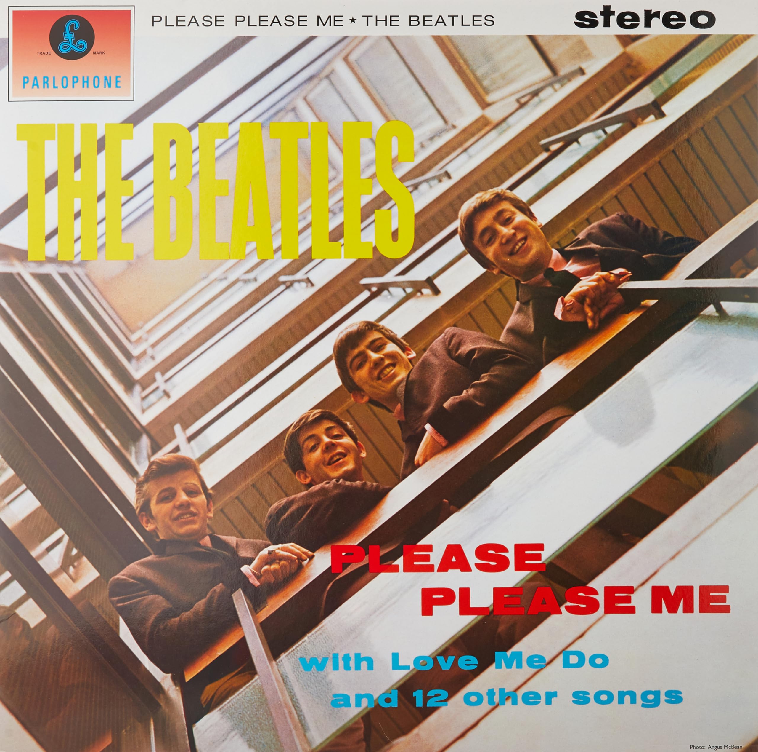 Please Please Me [VINYL]