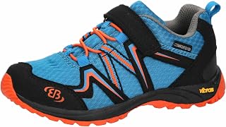 Brütting Rockwall, Unisex Children's Trekking Shoes