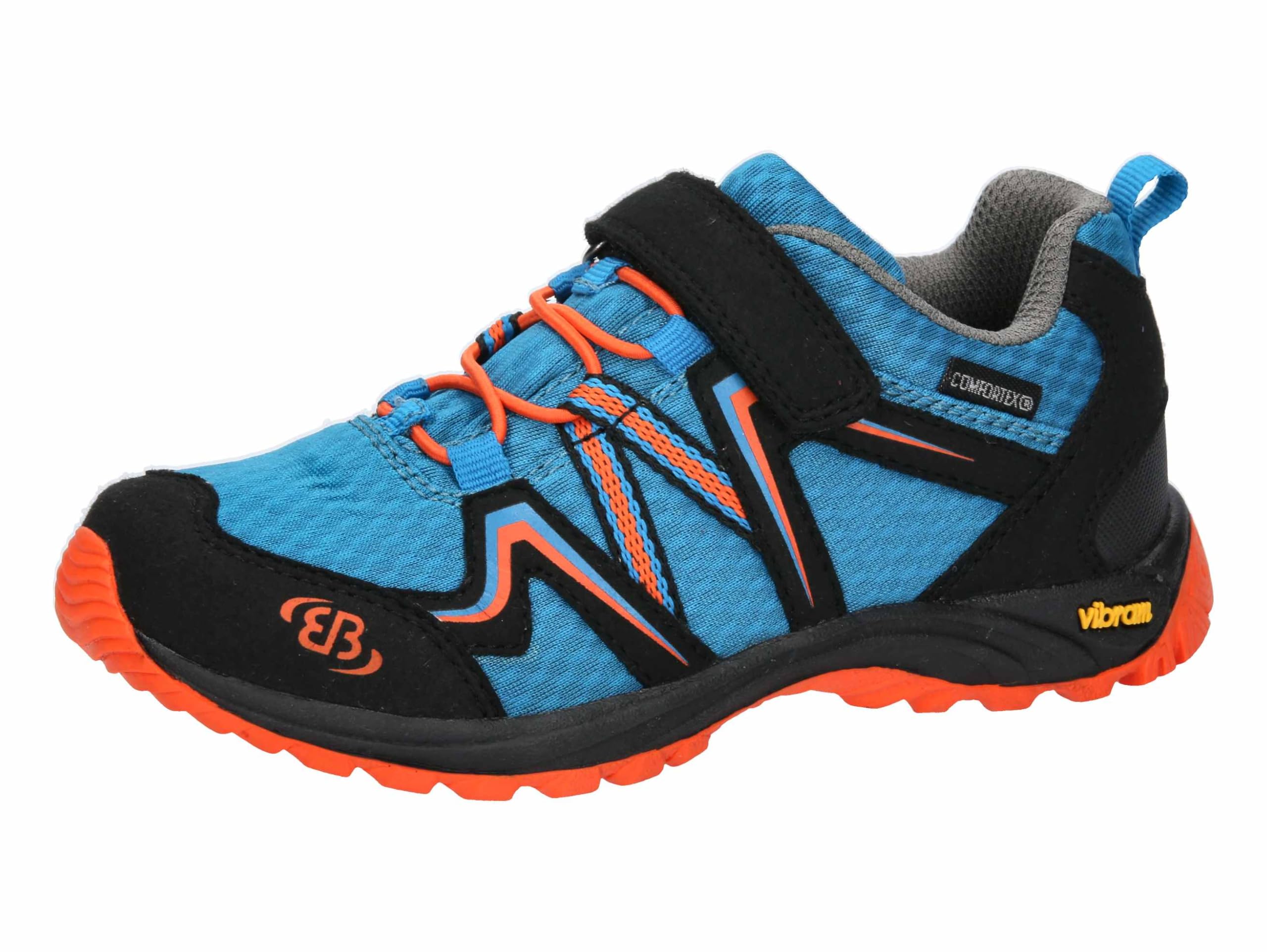 Brütting Rockwall, Unisex Children's Trekking Shoes