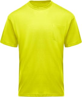 Red Kap Men's Short-Sleeve Performance Core Pocket Tee