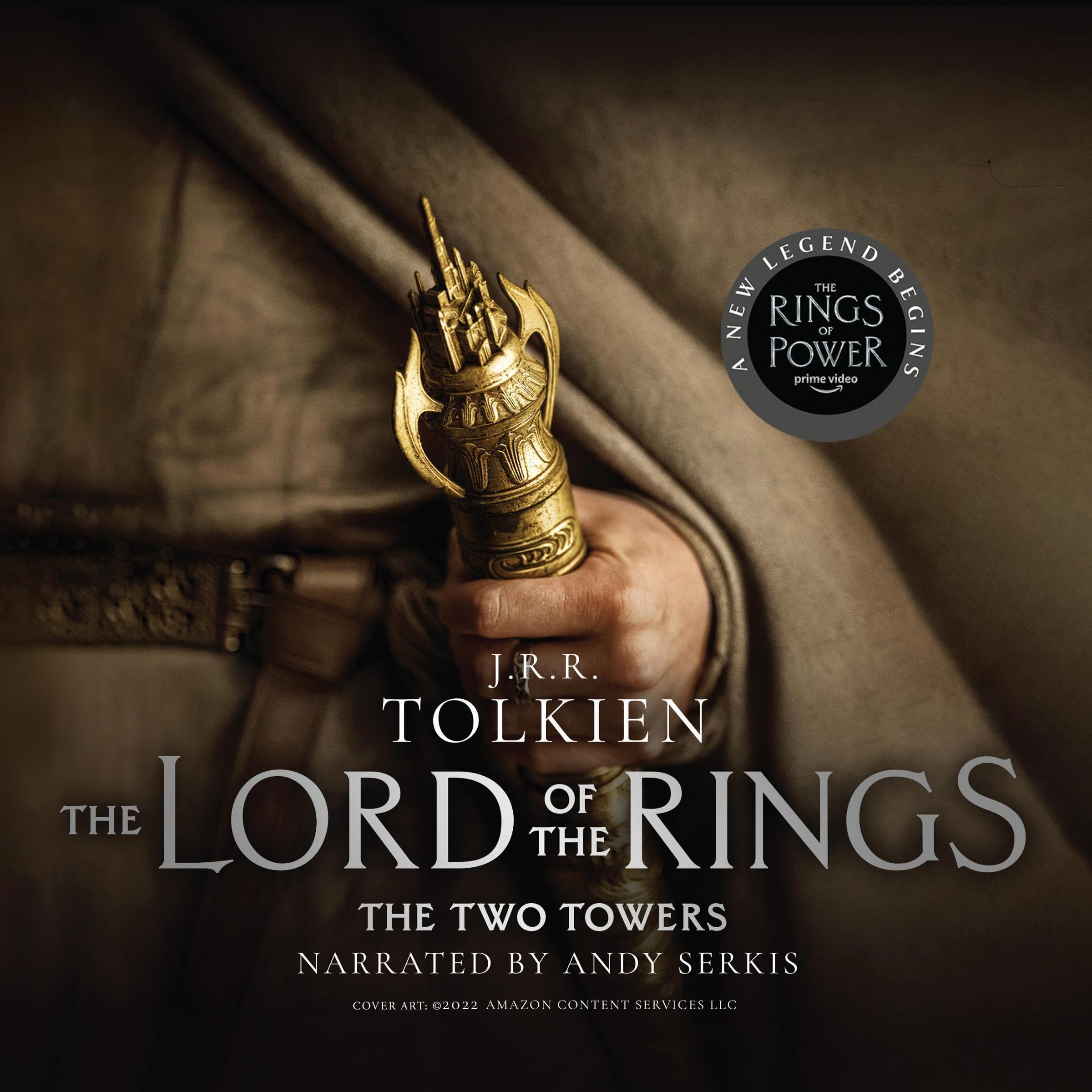 The Two Towers: Lord of the Rings, Book 2