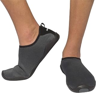 Cressi Black Aqua Socks Lombok Chaussures de Plage & PiscineFemme