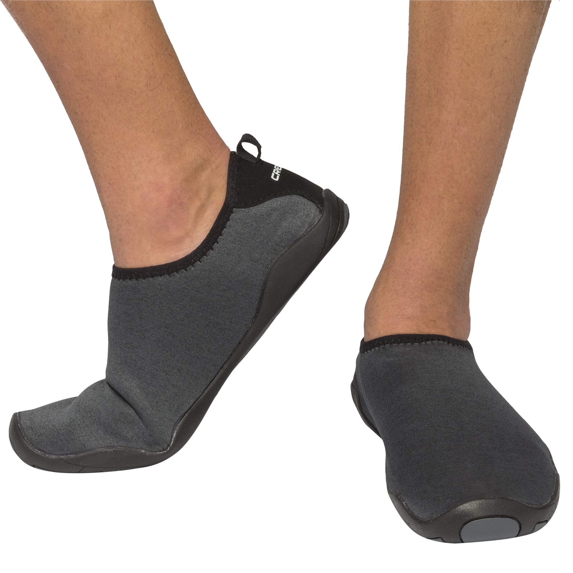 Cressi Black Aqua Socks Lombok Chaussures de Plage & PiscineFemme