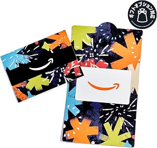 Amazon Physical Gift Card - Any Occasion | いつでも
