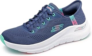 Skechers Women's Hands Free Slip-ins Arch Fit 2.0-Easy ChicSneaker