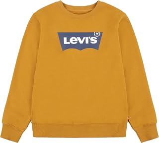 Levi's Batwing Crewneck Sweatshirt Boy