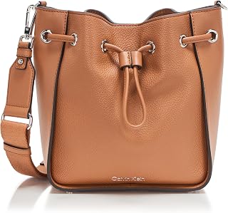 Calvin Klein Women's Holt Drawstring Crossbody