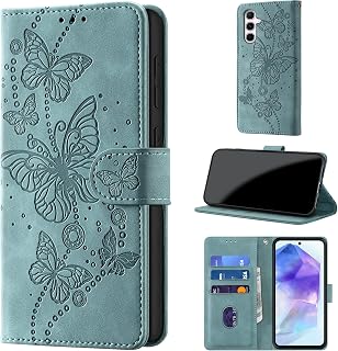 Cover for Samsung Galaxy A55 5G, Light Green