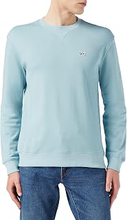 Lee Plain Crew Men's Sweatshirt (Pack of 1)