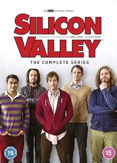 Silicon Valley: The Complete Series
